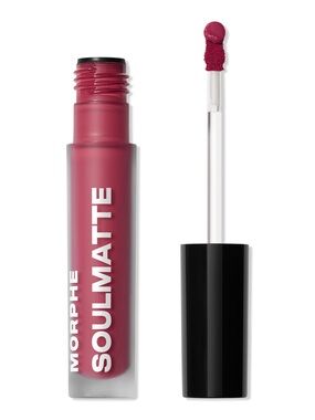 Morphe SoulMatte Liquid Lipstick — Roseberry Pink